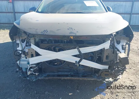 2023 Nissan Rogue Sv Fwd z USA, uszkodzony, nr VIN 5N1BT3BA0PC824799